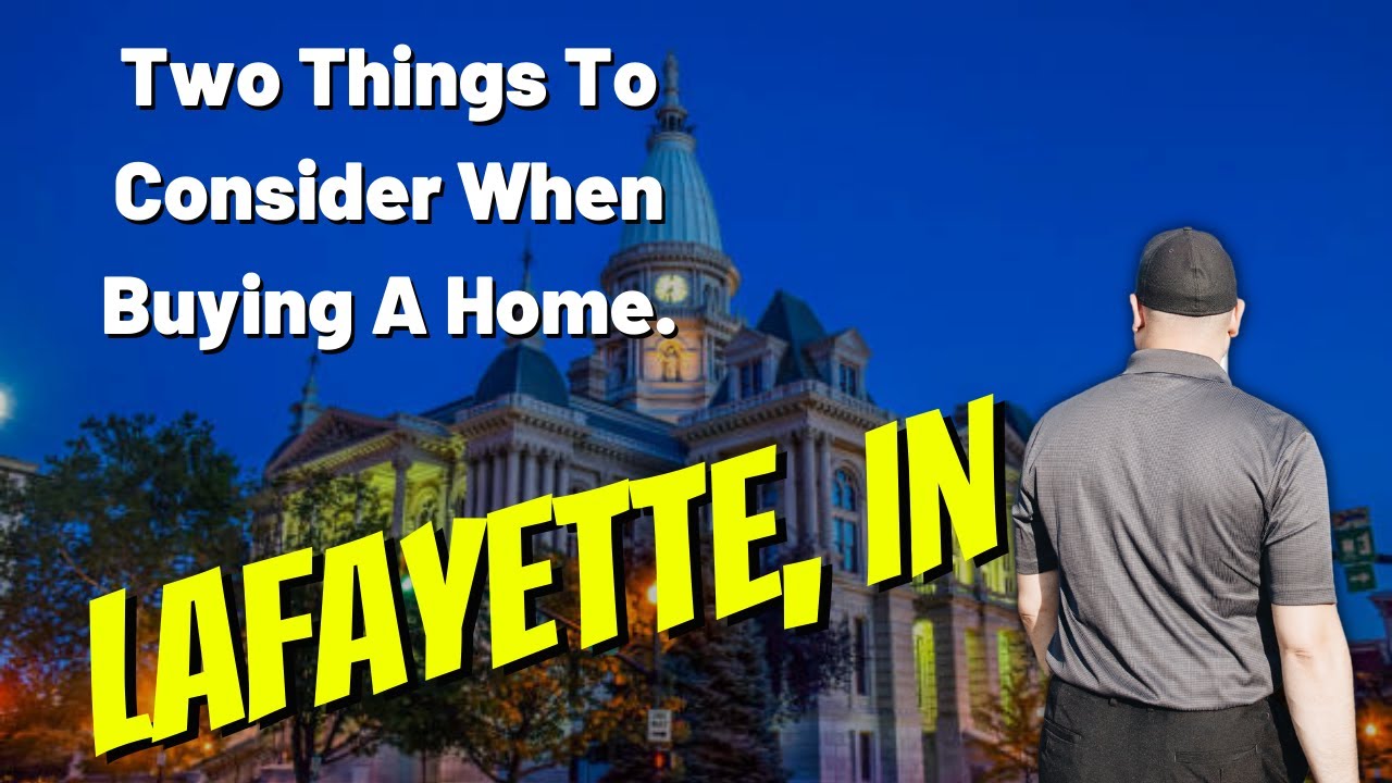 Homes for Sale in Lafayette, Indiana, When buying a home in Lafayette - Coldwell Banker Real Estate Lafayette Indiana
