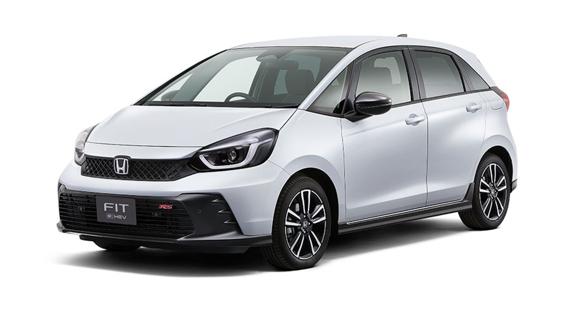 Honda Fit e:HEV Facelift Previewed In Japan With More Power And A New - Fit And Flexible For Life Reviews