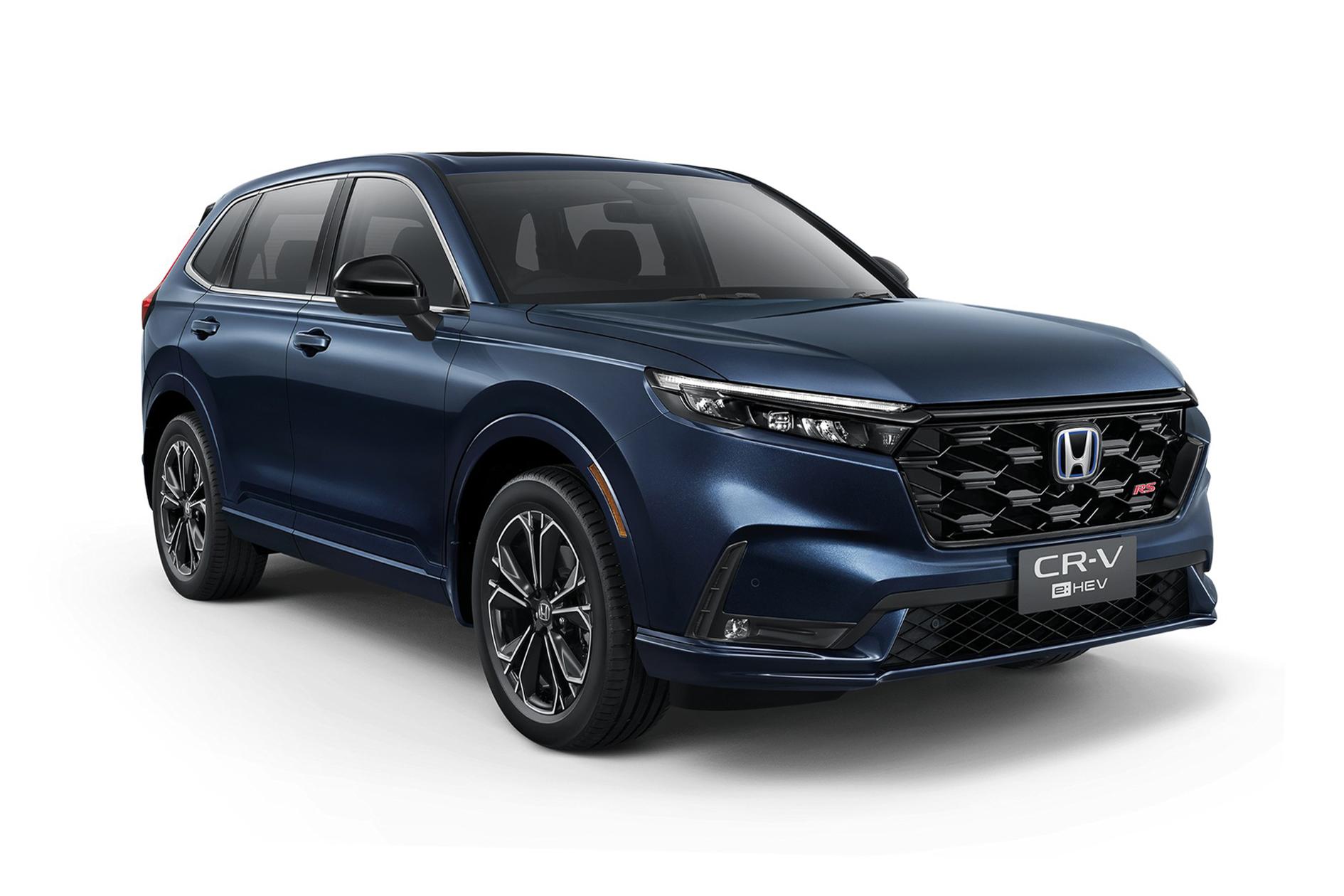 Honda Hybrid Suv 2025 Models And Prices - Rafa Gwenette - Honda Launches Facelifted Hr-v E:hev In Europe.