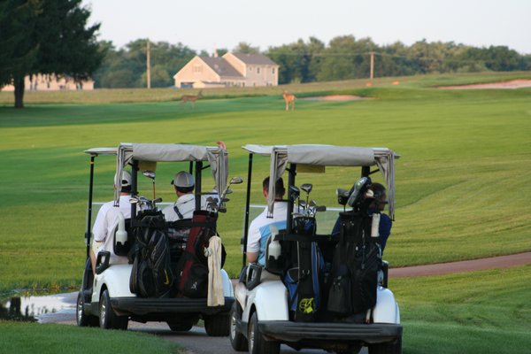 Honey Run Golf Course York Pa