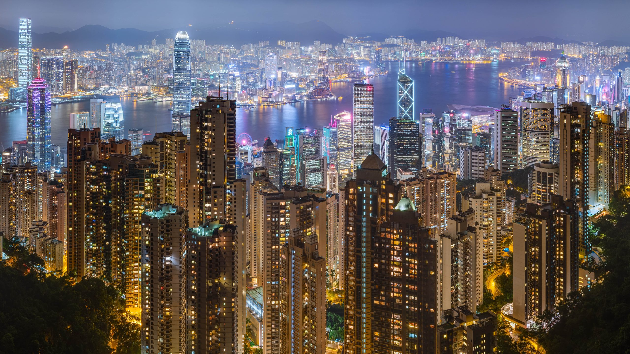Hong Kong Time Vs New York Time