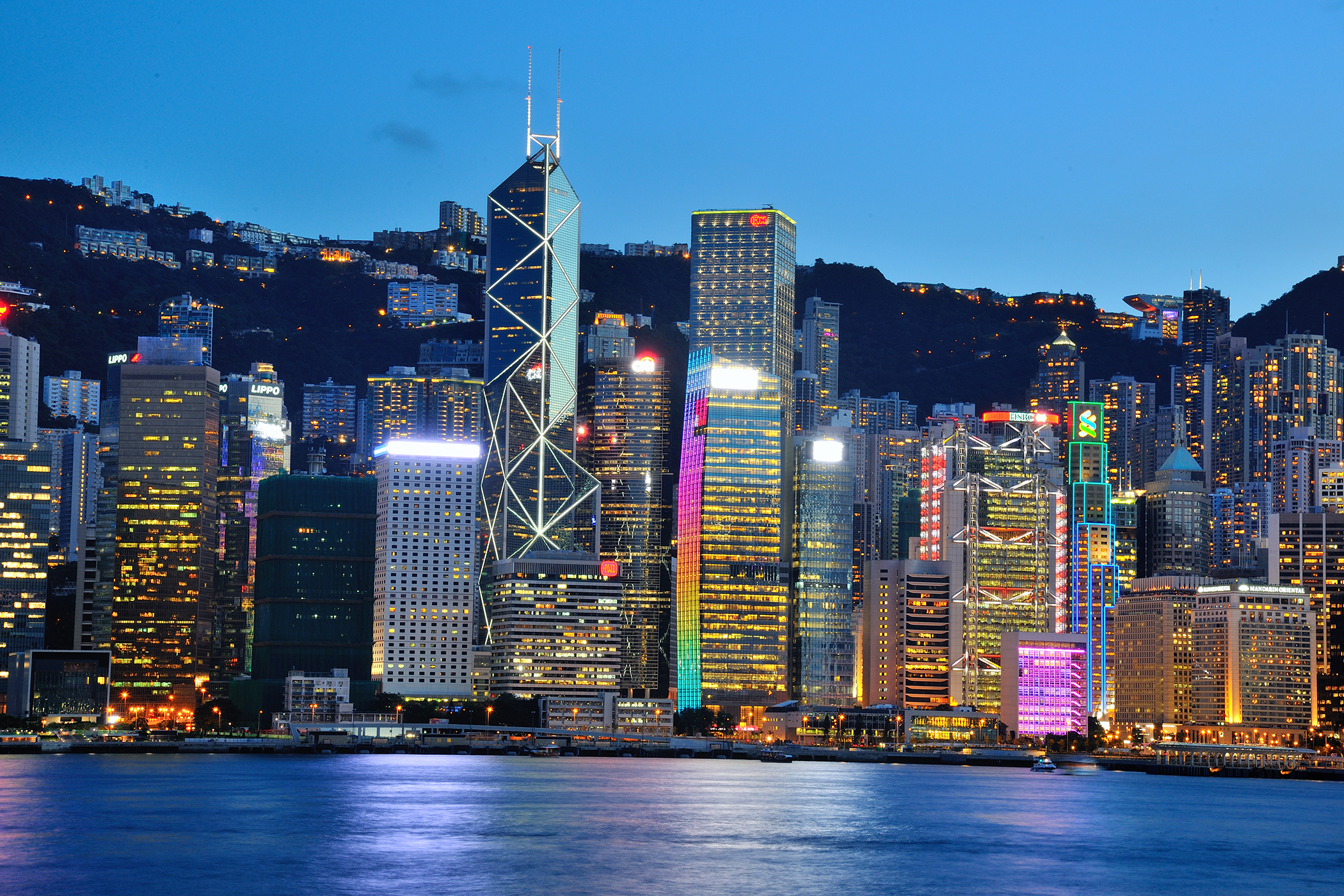 Hong Kong Is the Least Affordable City in the World | Money - Hong Sam Won Korean Red Ginseng