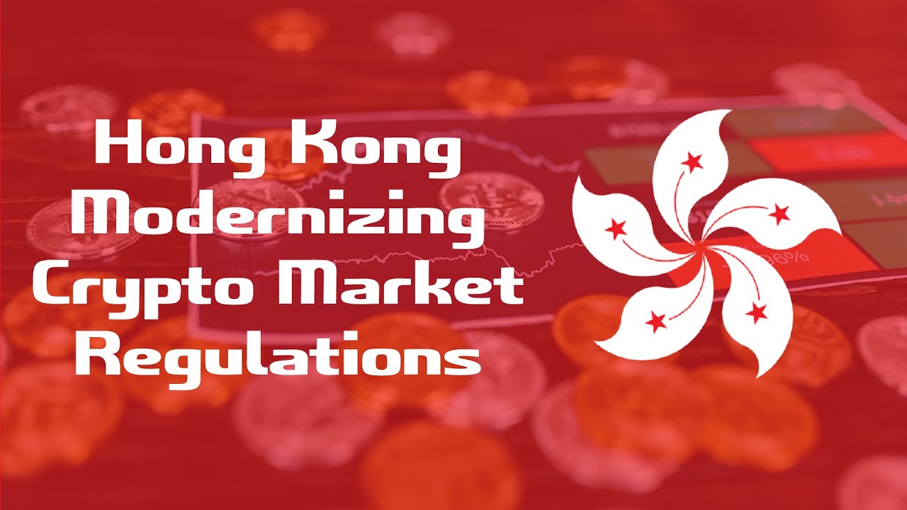 Hong Kong's SFC Takes Steps to Modernize Crypto Market Regulations - Securities And Futures Ordinance Hong Kong