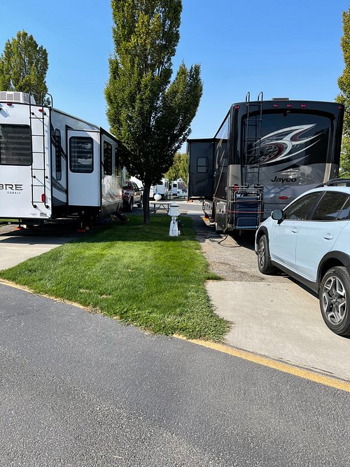 Horn Rapids Rv Resort Kingsgate Way Richland Wa