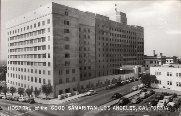 Hospital of the Good Samaritan Los Angeles, CA - Pih Health Good Samaritan Hospital Los Angeles Ca