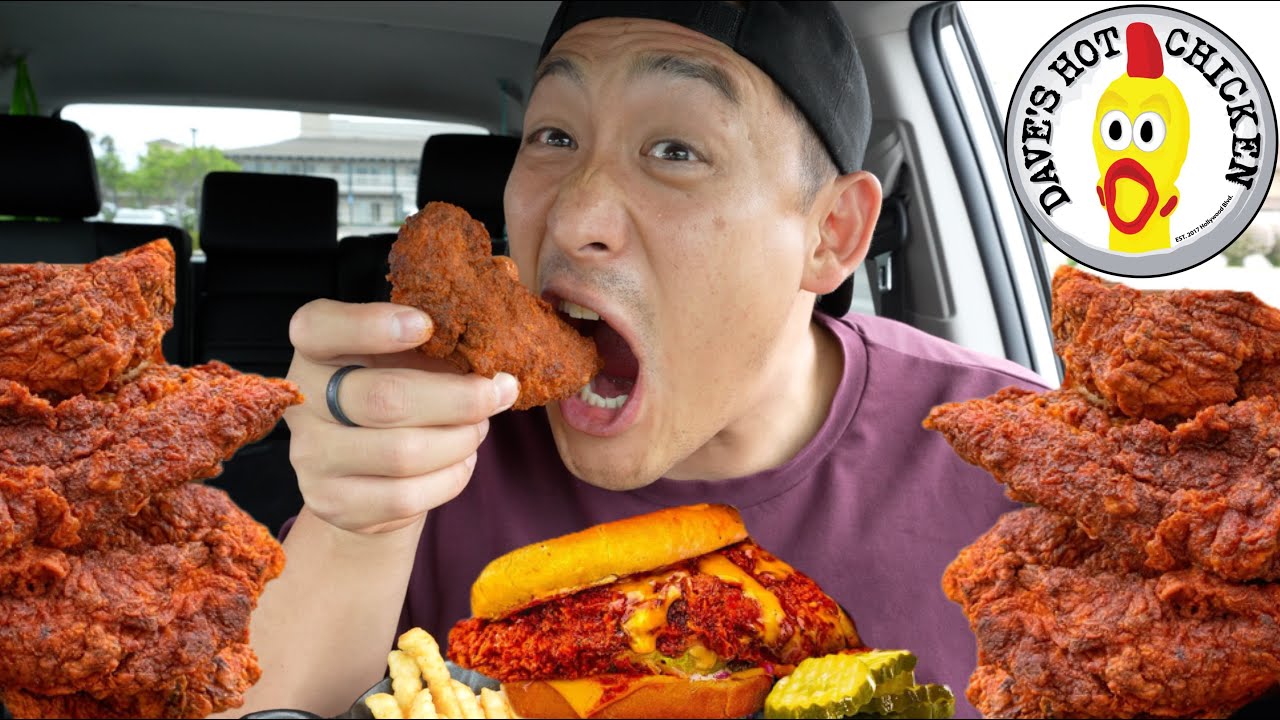 HOT CHIKEN!! Dave's Hot Chicken- Why do I keep going back?! - YouTube - Did Dave's Hot Chicken Get Rid Of Cauliflower