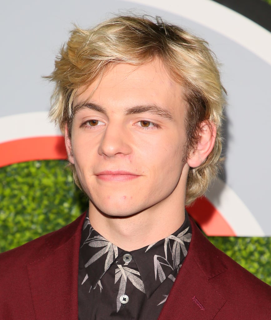 Hot Ross Lynch Pictures | POPSUGAR Celebrity Photo 47 - Ross Has Learned That He Has Parkinson's Disease