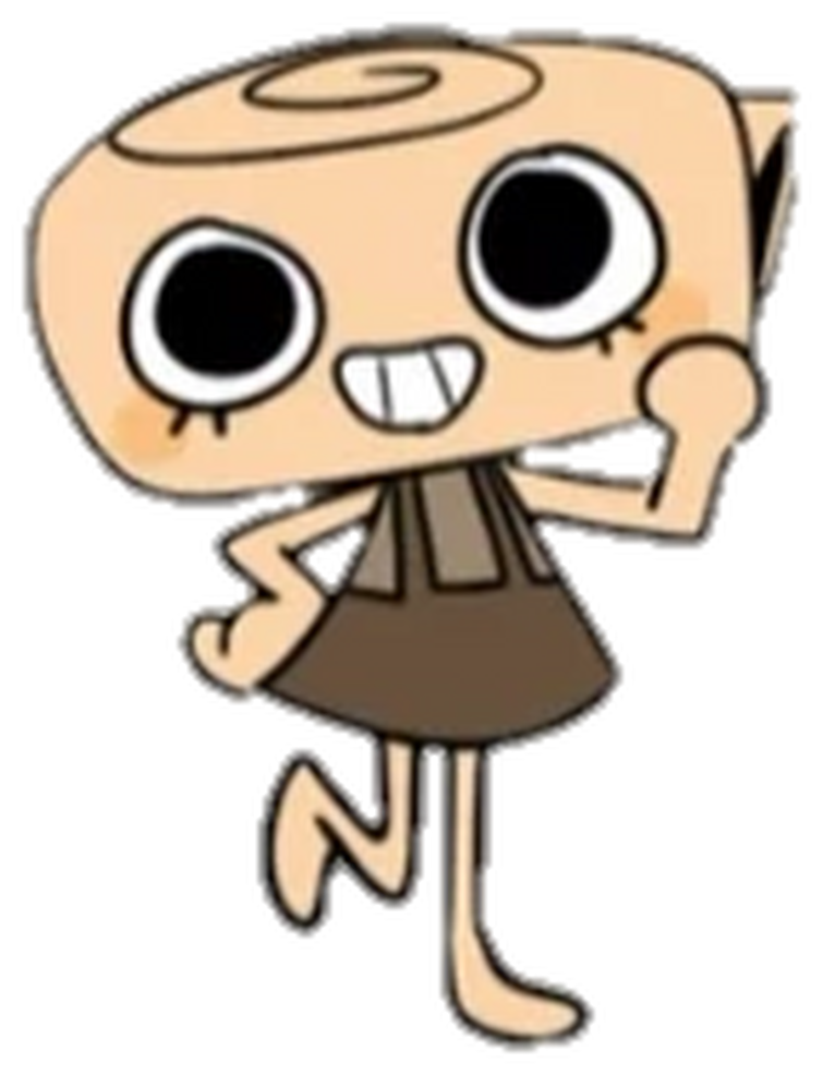 Hot Take: Shelly is the best Toon. | Fandom - Shelly Manning The End Of Gout