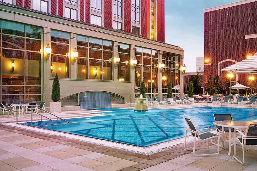 Hotels Near Ameristar Casino In St Charles Mo