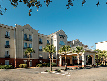 Hotel Management Portfolio | Raines Hospitality - Fairfield Inn & Suites By Marriott Charleston North University Area