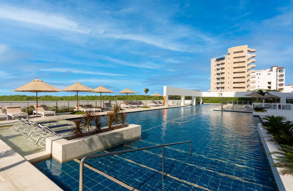 Hotel Porto Horizonte All inclusive by oxoHotel, Santa Marta (precios - Hotel Doubletree By Hilton Los Angeles Westside