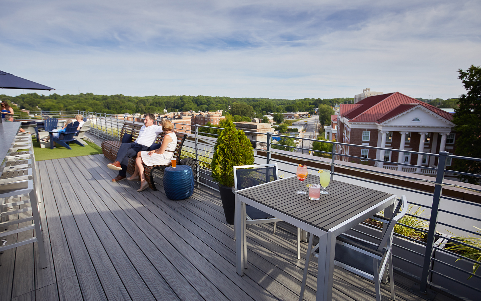 Hotels near Longwood University | Gallery | Hotel Weyanoke - Hotels Near Longwood University Farmville Va