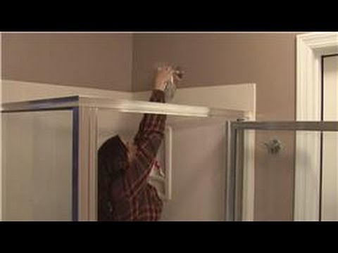 Housekeeping Tips : How to Remove Calcium Deposits From a Shower Head - How To Remove Calcium Deposits From Shower Head