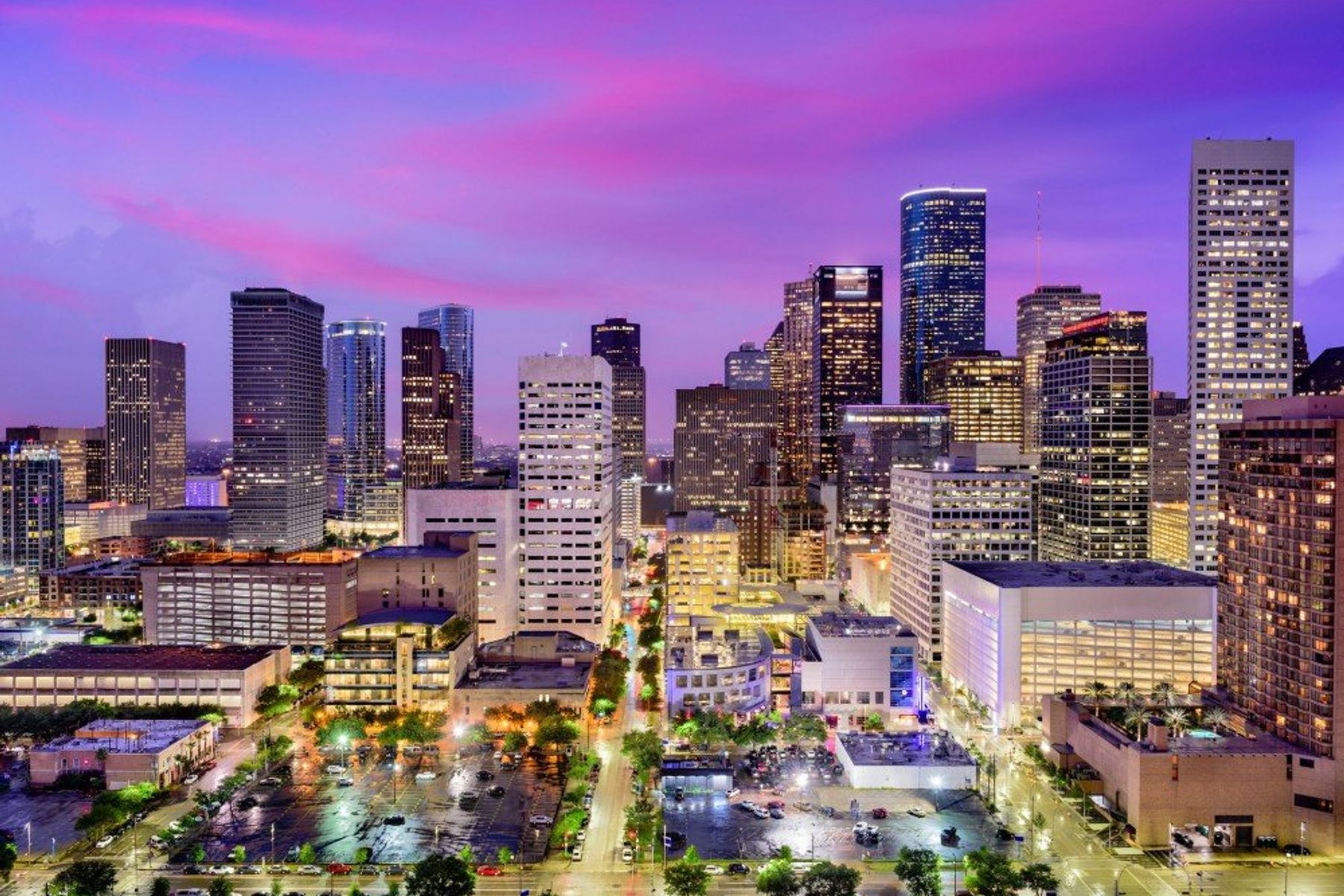 Houston - Bezienswaardigheden Amerika - Houston Waste Solutions - Fcc Environmental