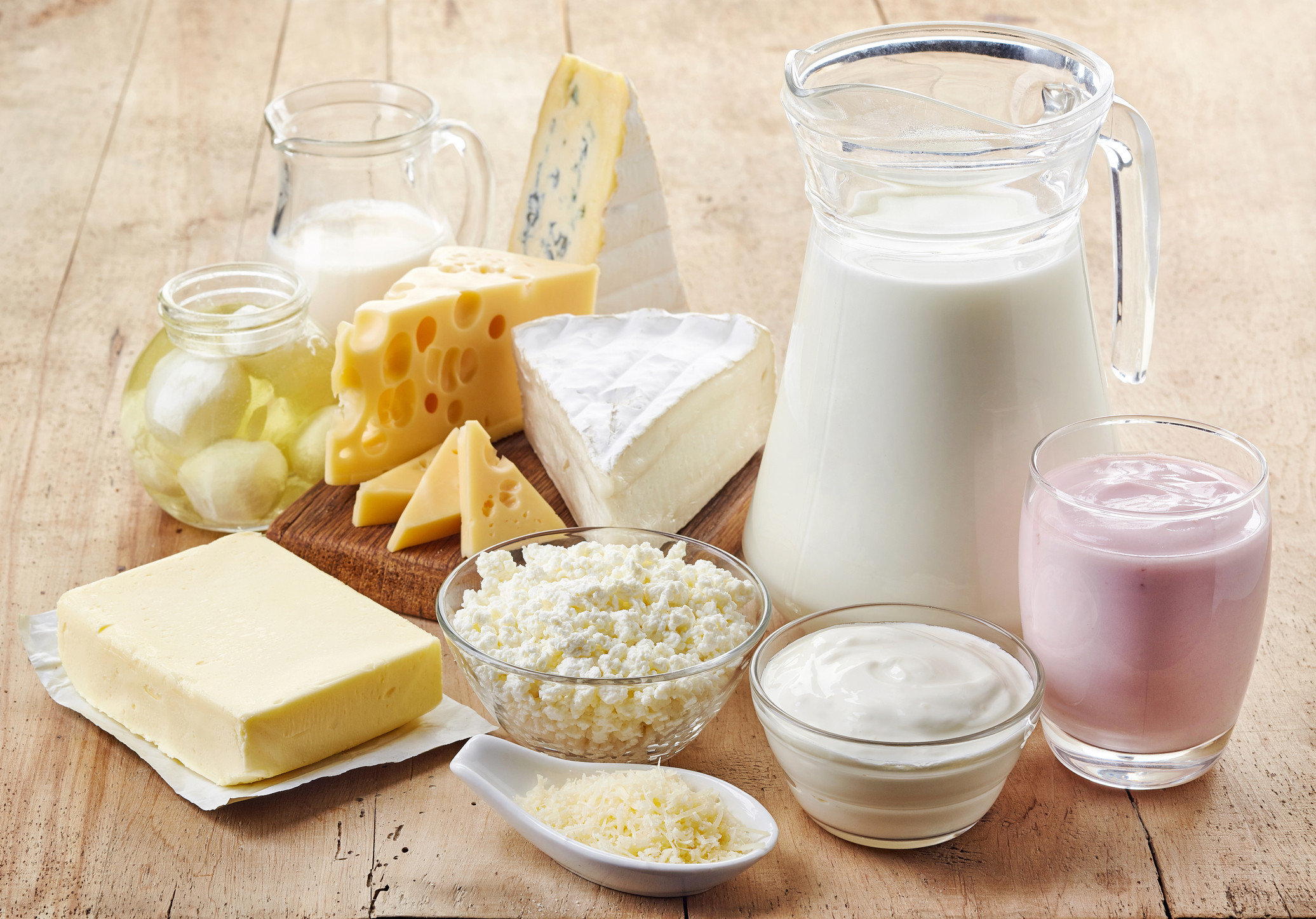 How are dairy products packaged in the plant - Dairy Farmers Of America Near Me