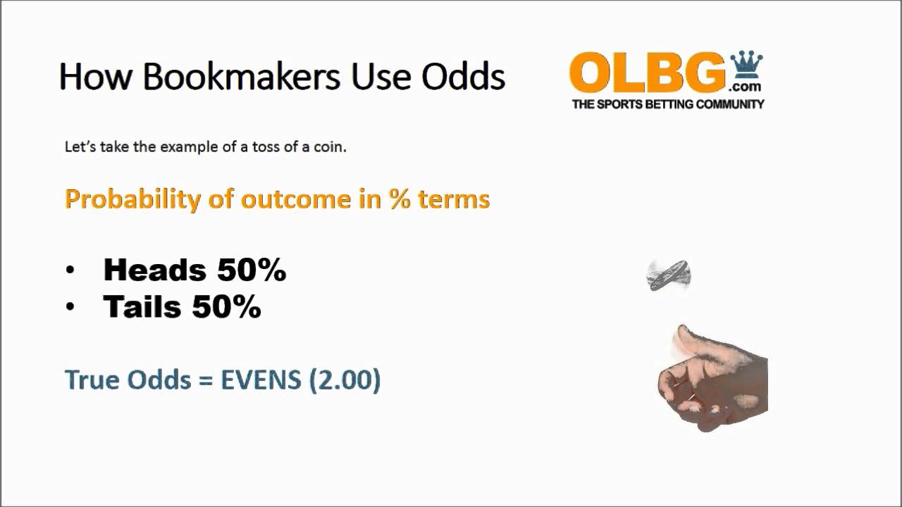 How Bookmakers use Betting Odds - YouTube - Evaluate The Prediction Markets Company Draftkings On Economics Betting