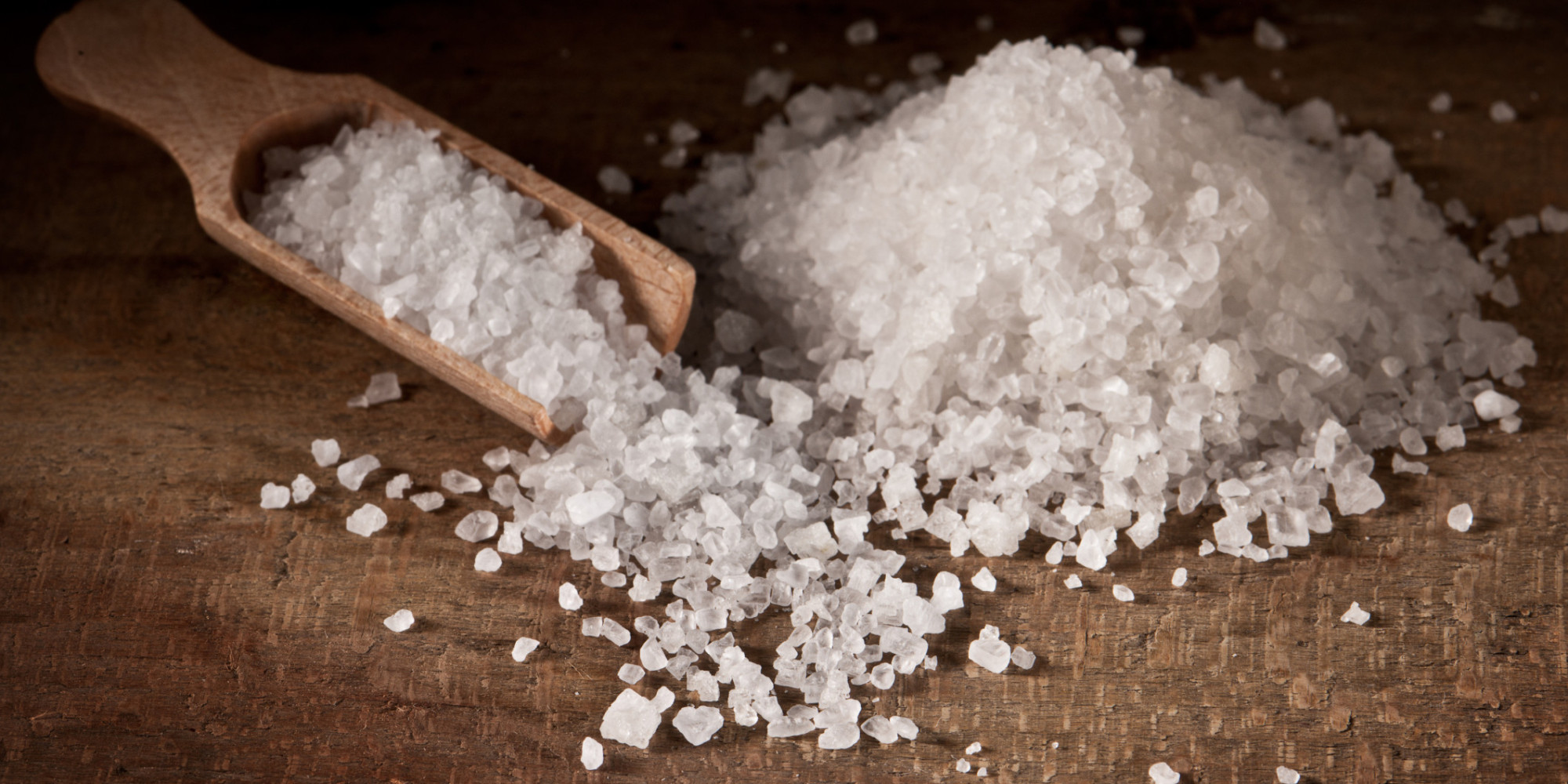 How Can Salt Be Proven Toxic for Your Entire Body? | HuffPost - Salt Dissolving In Water Is A Physical Change.