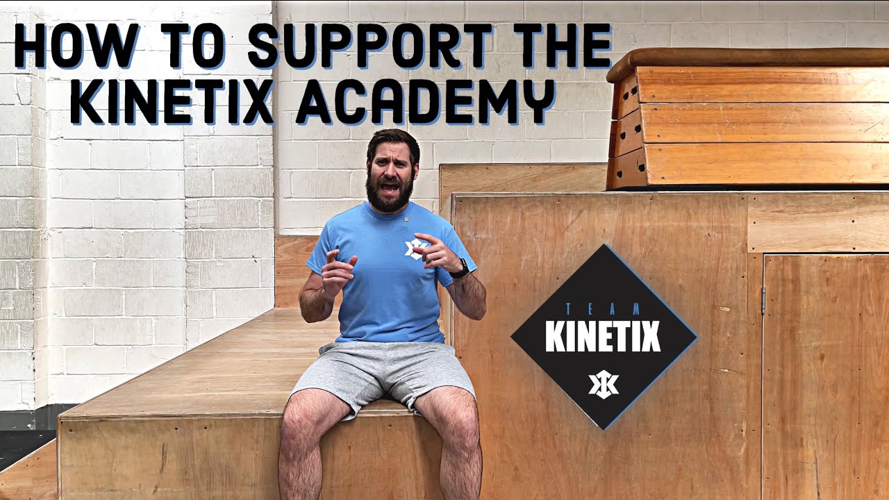 How can you support the Kinetix Academy? - YouTube - Kinetix Advanced Physical Therapy - Lancaster