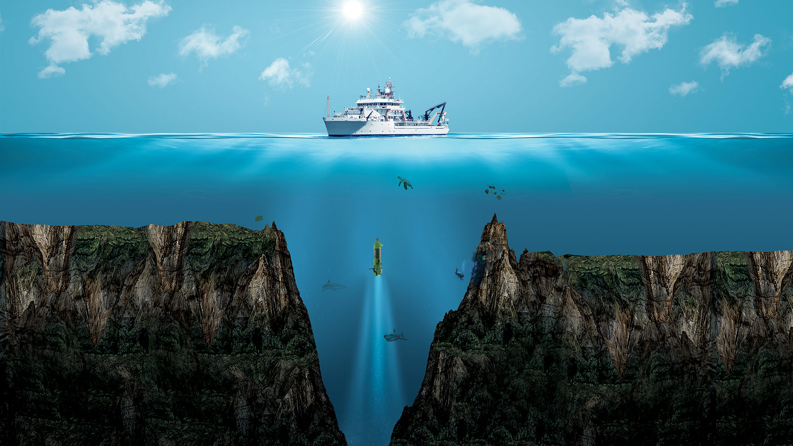 How Deep Is The Ocean Around Hawaii? - Hawaii Star - Deep Interest Network For Click-through Rate Prediction