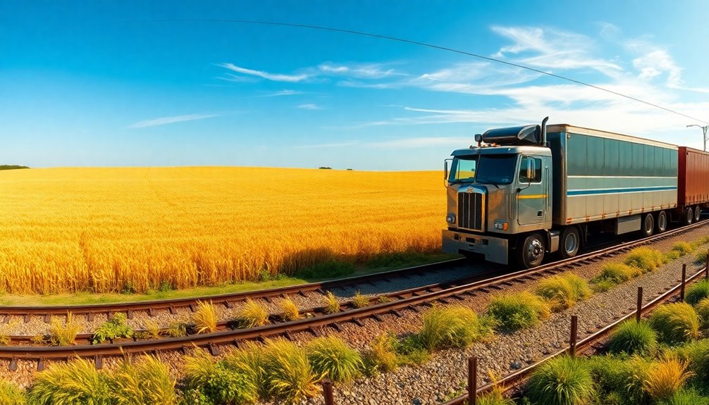How Did Improved Transportation Affect Farming? Explore the - How Did Improved Transportation Affect Farming
