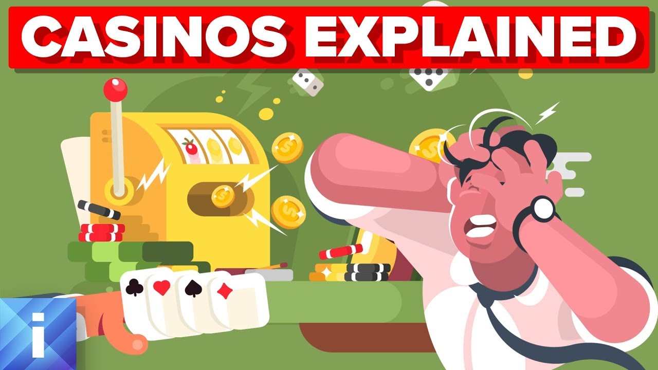 How Do Casinos Make Money? - YouTube - How Much Does A Casino Dealer Make In Tips