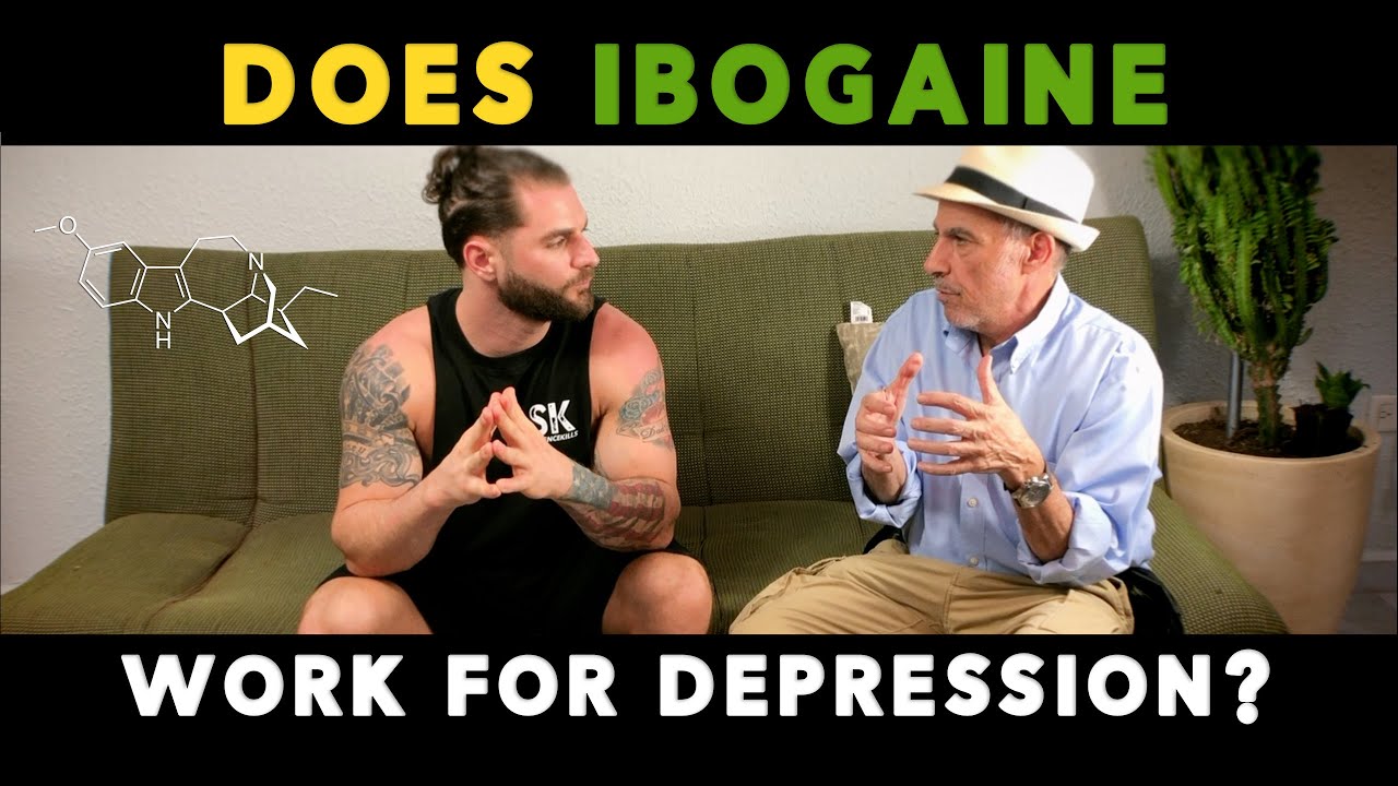How Does Ibogaine Work for Depression - David Dardashti Explains - YouTube - Ibogaine By David Dardashti Miami Reviews