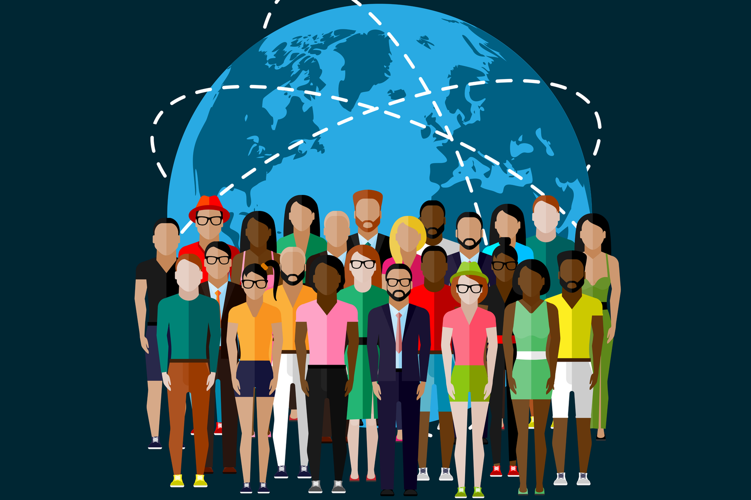 How has society has changed over the last 50 years? — Comparonomics - Society Of Corporate Secretaries And Governance Professionals