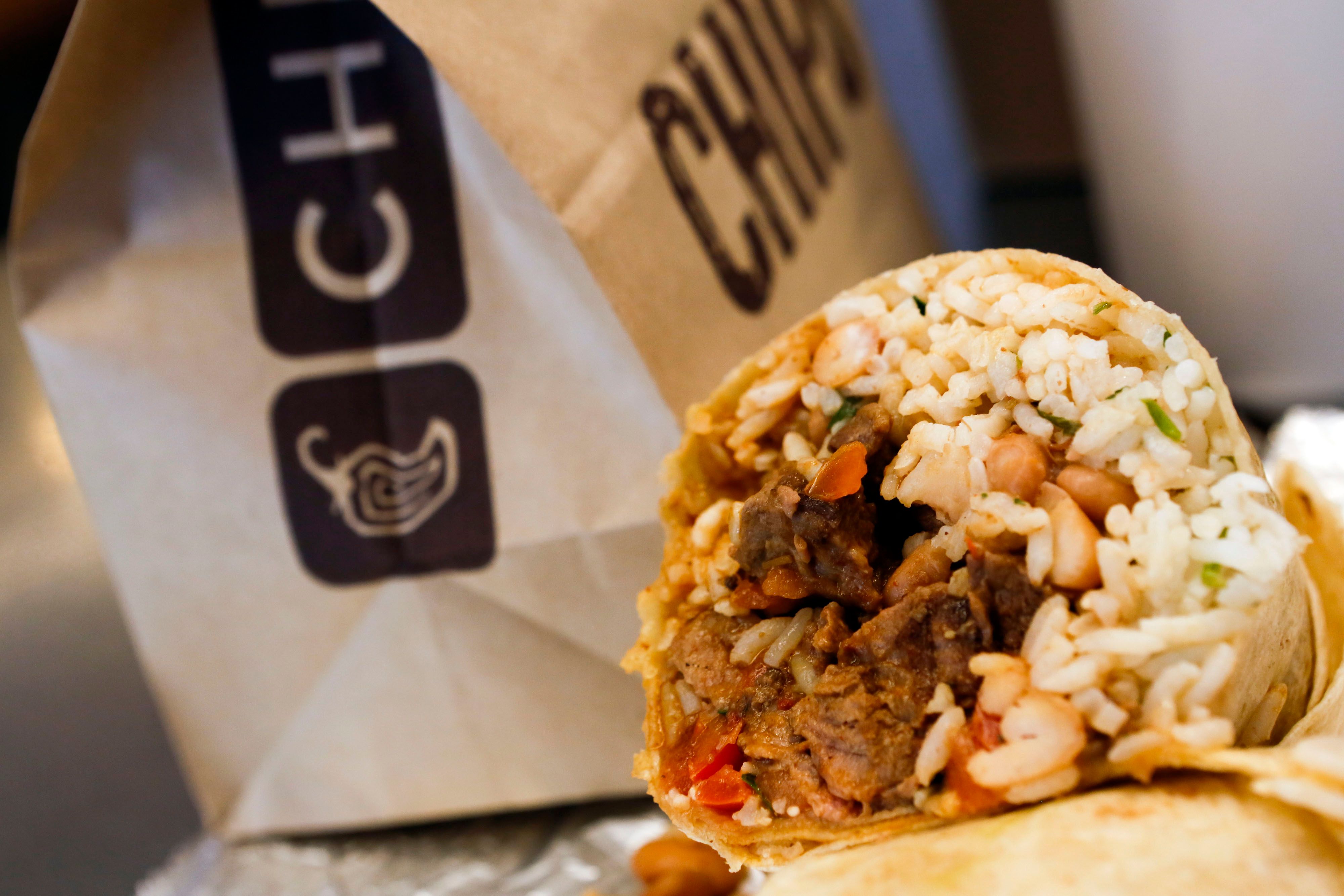 How Healthy Is Chipotle? | GQ - Chipotle Is Being Sued By Shareholders Over Its Portion Sizes.