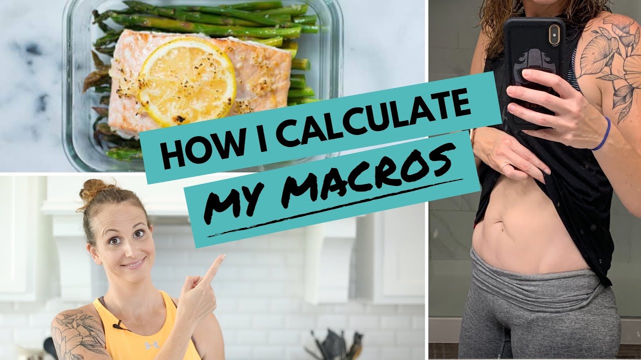 Macros For Weight Loss While Breastfeeding