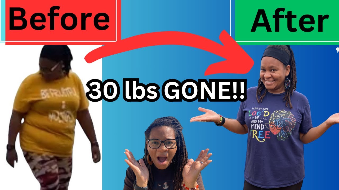 How I LOST 30 lbs FAST!! - YouTube - Is 30 Lbs Weight Loss Noticeable