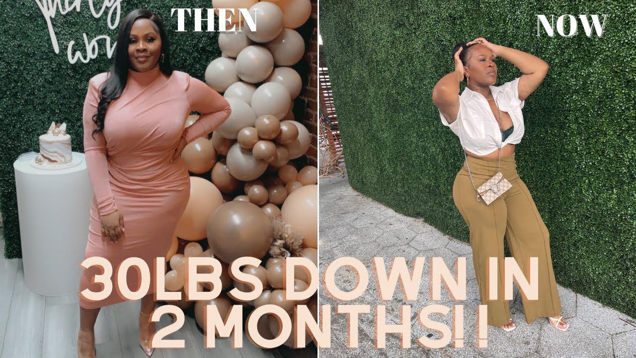 HOW I LOST 30 POUNDS IN 60 DAYS! - YouTube - How To Lose 60 Pounds In 30 Days