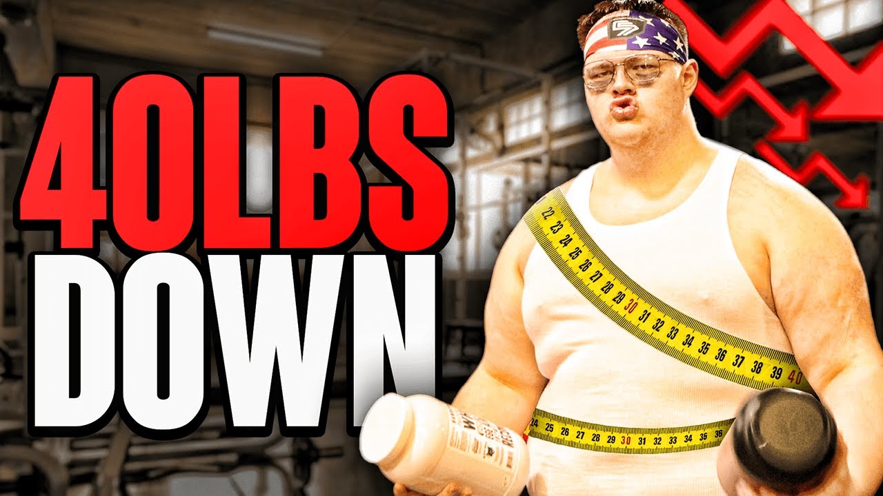 How I Lost 40LBS In 60 Days... - YouTube - How To Lose 40 Pounds In 60 Days