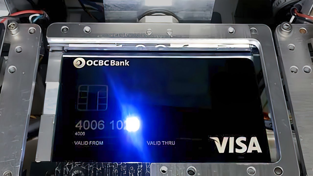 How It's Made: Credit Cards - YouTube - Does Ollie's Have A Credit Card