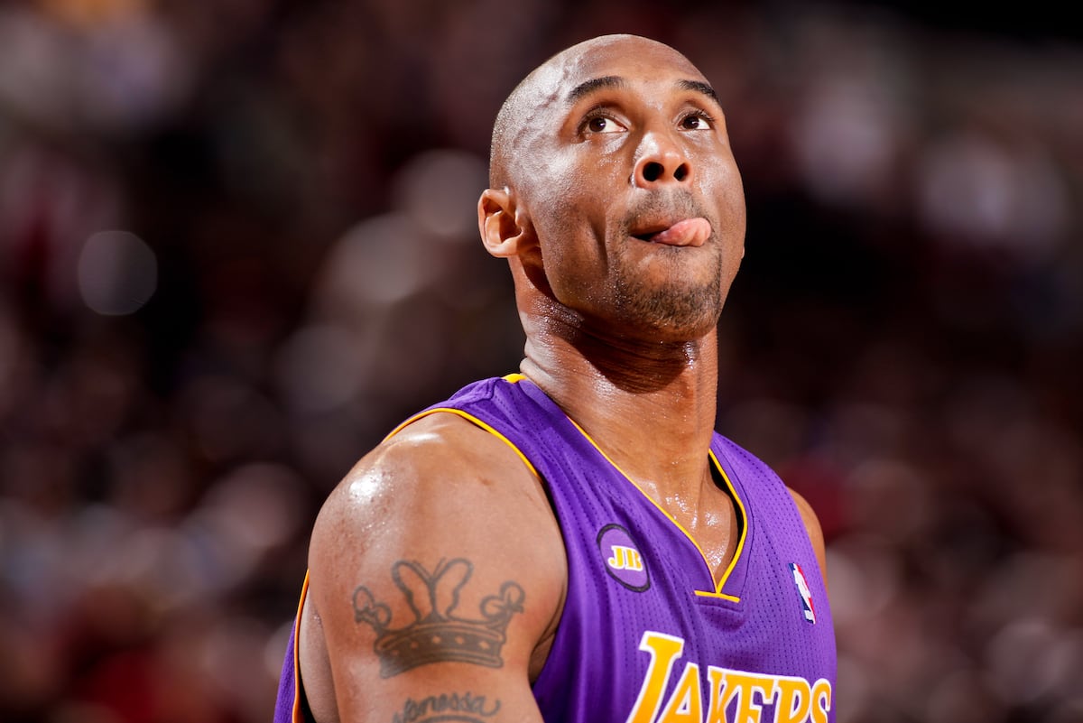 How Kobe Bryant Is Using His Injury to Build the Black Mamba Legacy - Kobe Japanese Steak & Seafood House Fredericksburg Menu