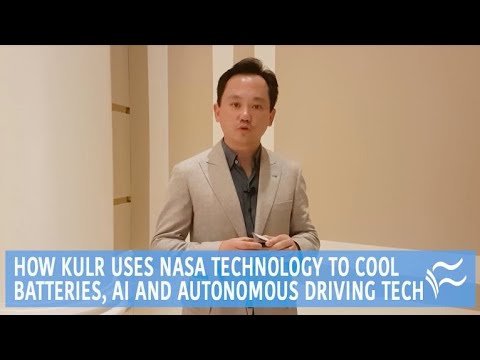 How KULR uses NASA technology to cool batteries, AI and autonomous - Kulr Sells Nasa-certified M35a Batteries To Private Space Company