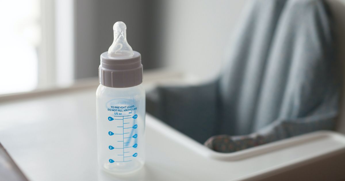 How Long Do Bottles Stay Sterile