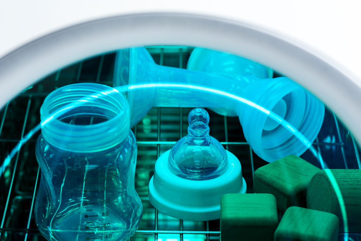 How Long Do Bottles Stay Sterile Once Removed From Steriliser? (How - How Long Do Bottles Stay Sterile