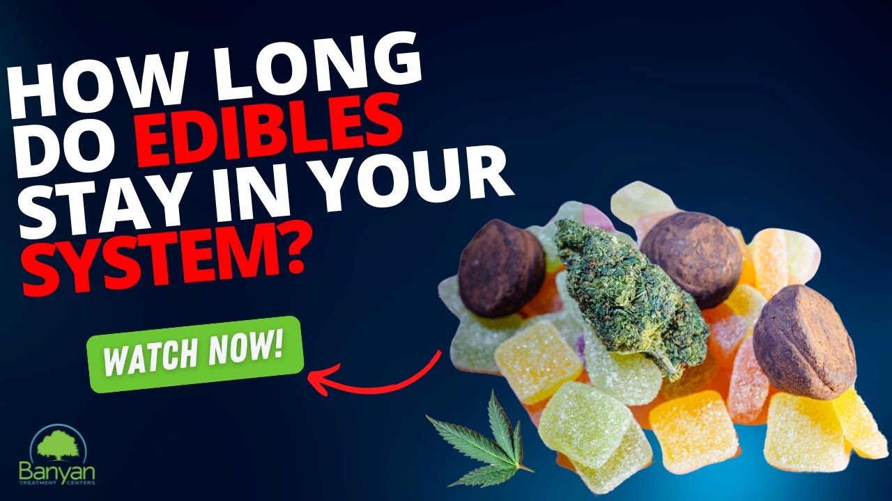 How long do edibles stay in your system? - YouTube - How Long Do Edibles Stay In Blood