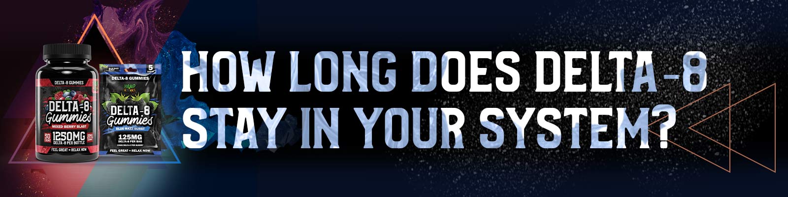 How Long Delta 8 Stay In Urine