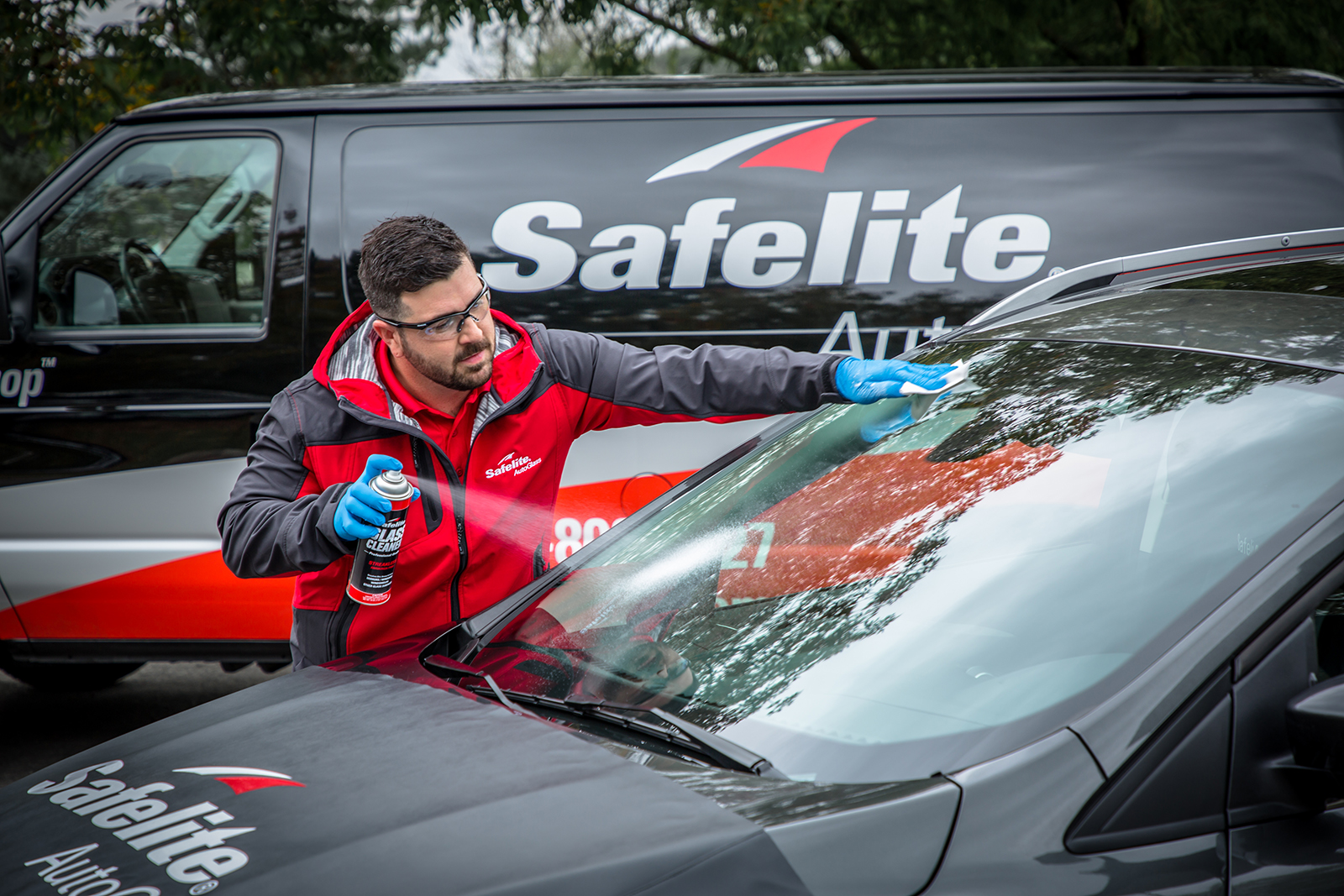 How Long Does it Take for Safelite Auto Glass to Replace Your - Safelite Windshield Repair Before And After