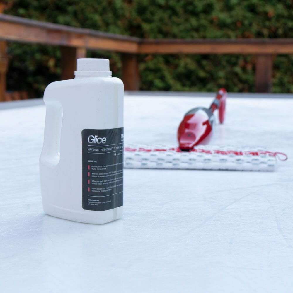 How Long Does Synthetic Ice Last? [Includes Maintenance Info] - How Long Does Synthetic Ice Last