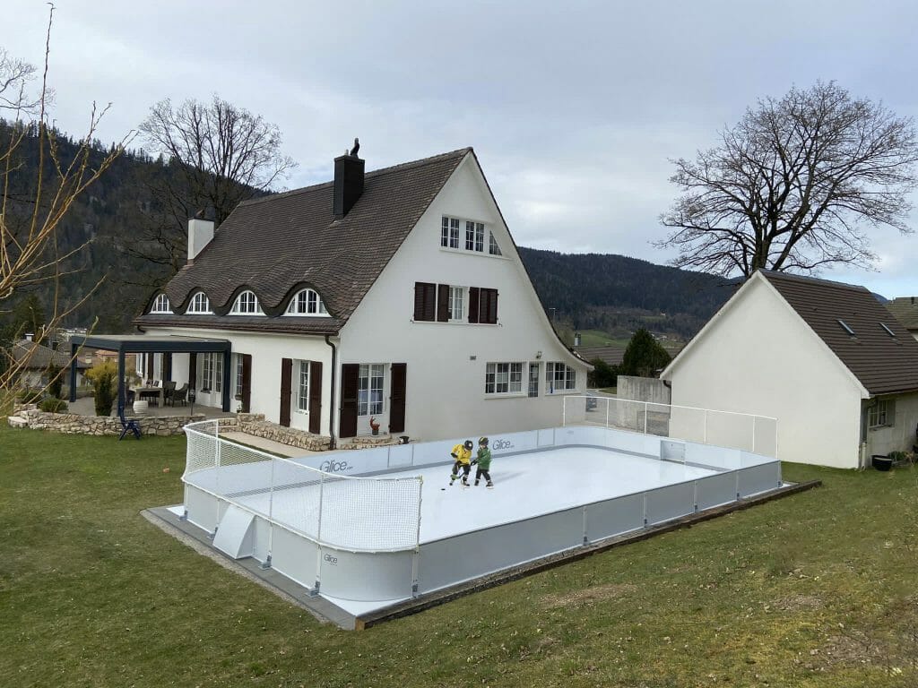 How Long Does Synthetic Ice Last? [Includes Maintenance Info] - How Long Does Synthetic Ice Last