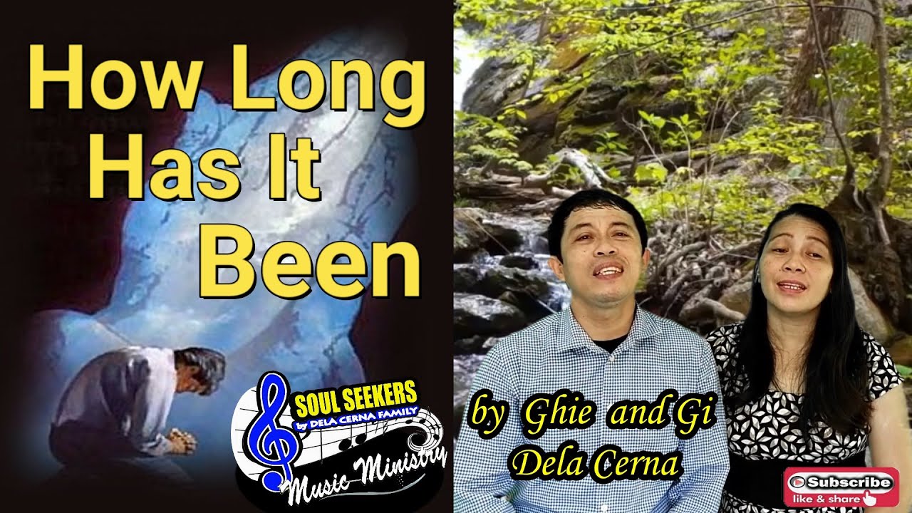HOW LONG HAS IT BEEN - YouTube - How Long Has It Been Since May 8