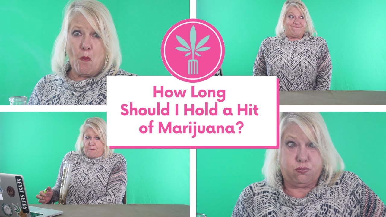 How long should I hold a marijuana hit? - YouTube - How Many Mg Of Weed Is In A Hit