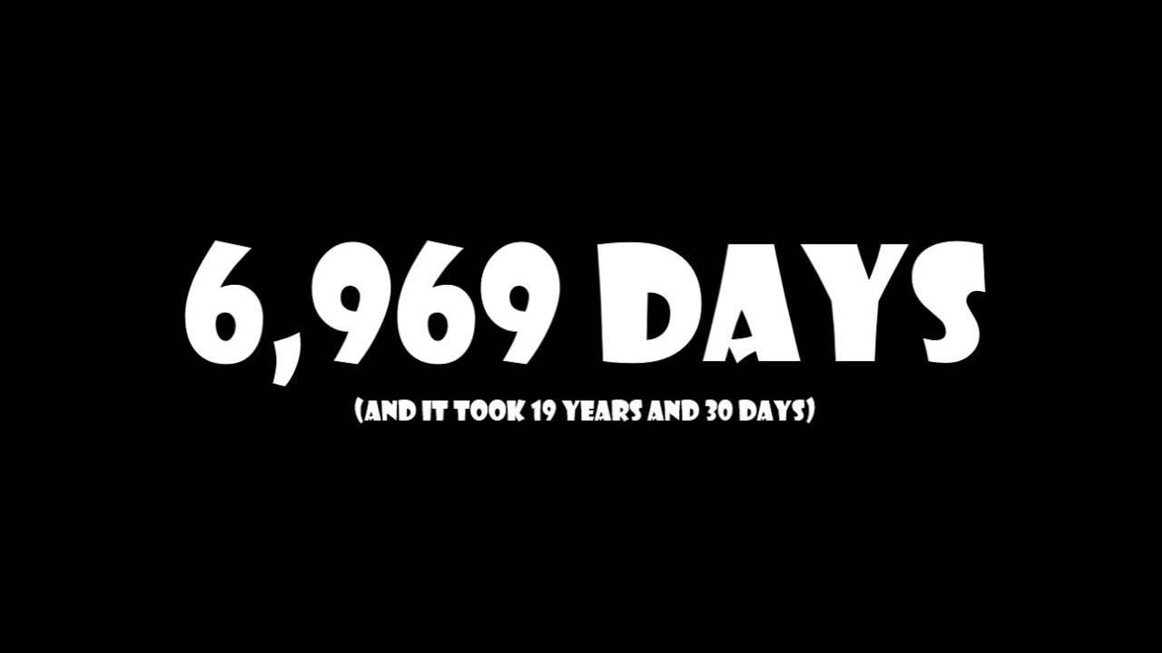 How Many Days Has It Been Since January 1, 2000? - YouTube - How Many Days Has It Been Since January 17