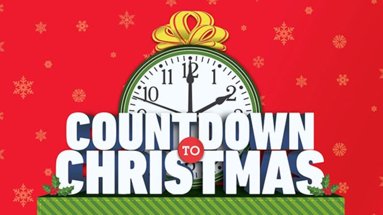 How Many Days Until Christmas? - YouTube - How Many Day Until December 31