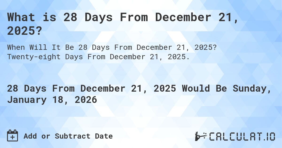 How Many Days Until December 21 2024 - Blaire Cinnamon - 180 Days After December 31 2024