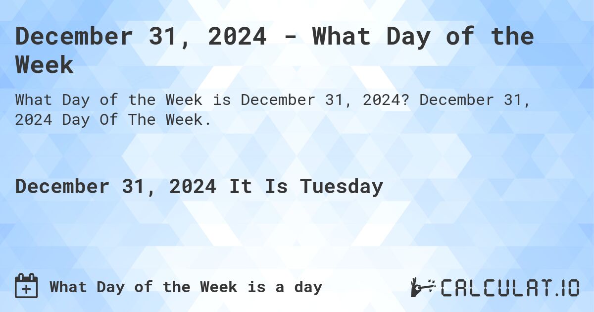How Many Days Until December 31 2024 - Roby Ruthanne - 150 Days After December 31 2024