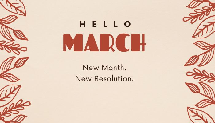 How Many Days Until March? - ShutEye - How Many Months Until March 11