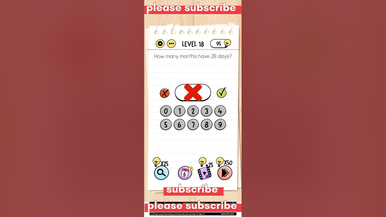 How many months have 28 days - YouTube - How Long Is 140 Days In Months